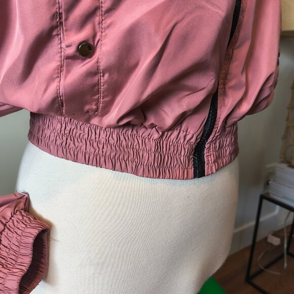 GARAGE Windbreaker Jacket - Picture 4 of 8